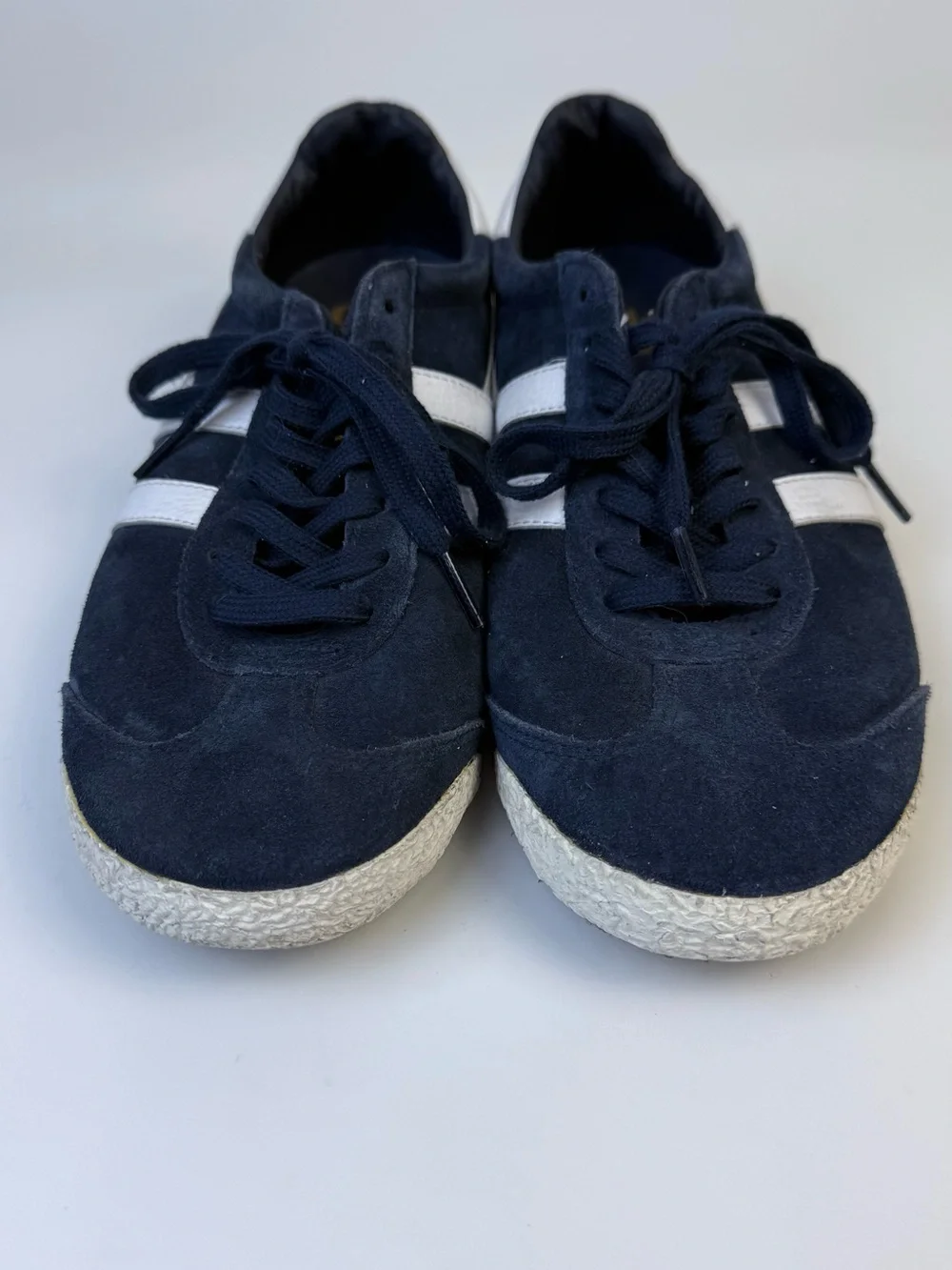 Gola • Men's Classic Harrier Suede Sneakers